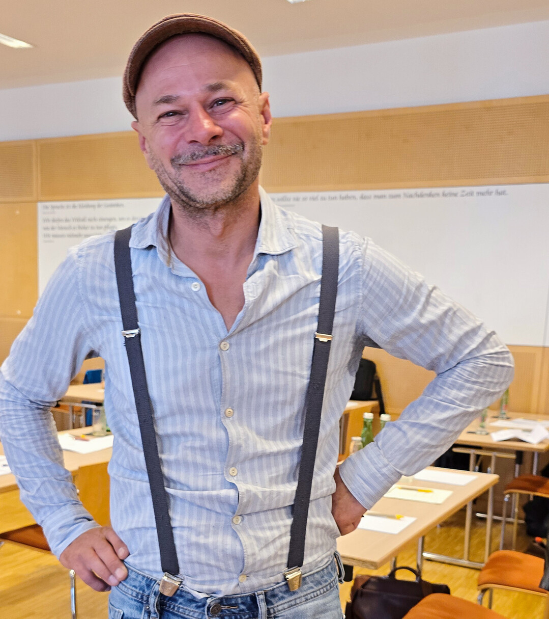 Andreas Gugumuck hatte mit der Wiener Schnecken Manufaktur eine ganz besondere Geschftsidee.