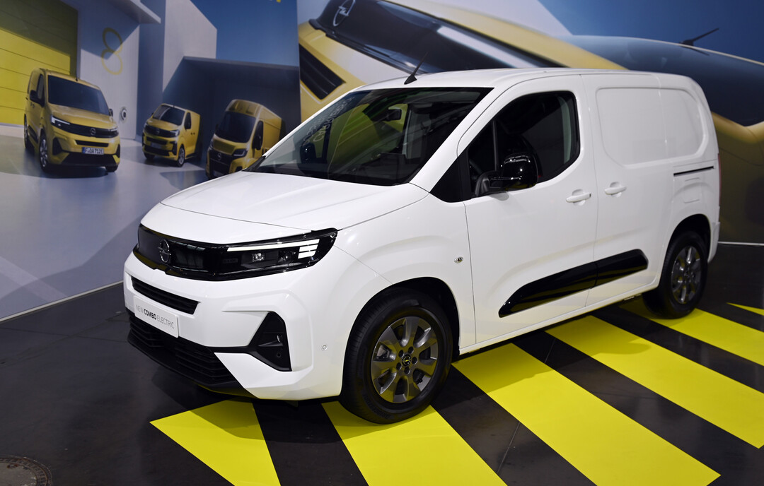 Opel eCombo