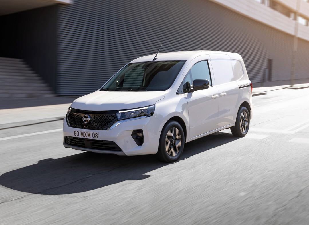 Nissan Townstar