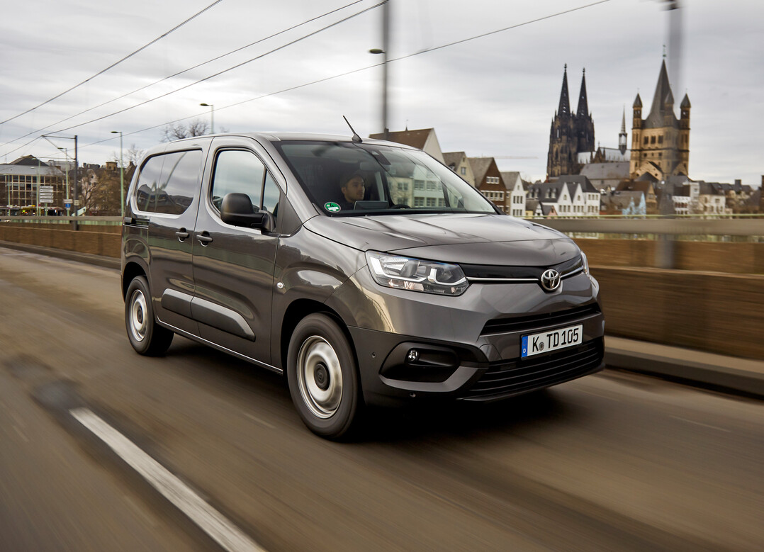 Toyota Proace City