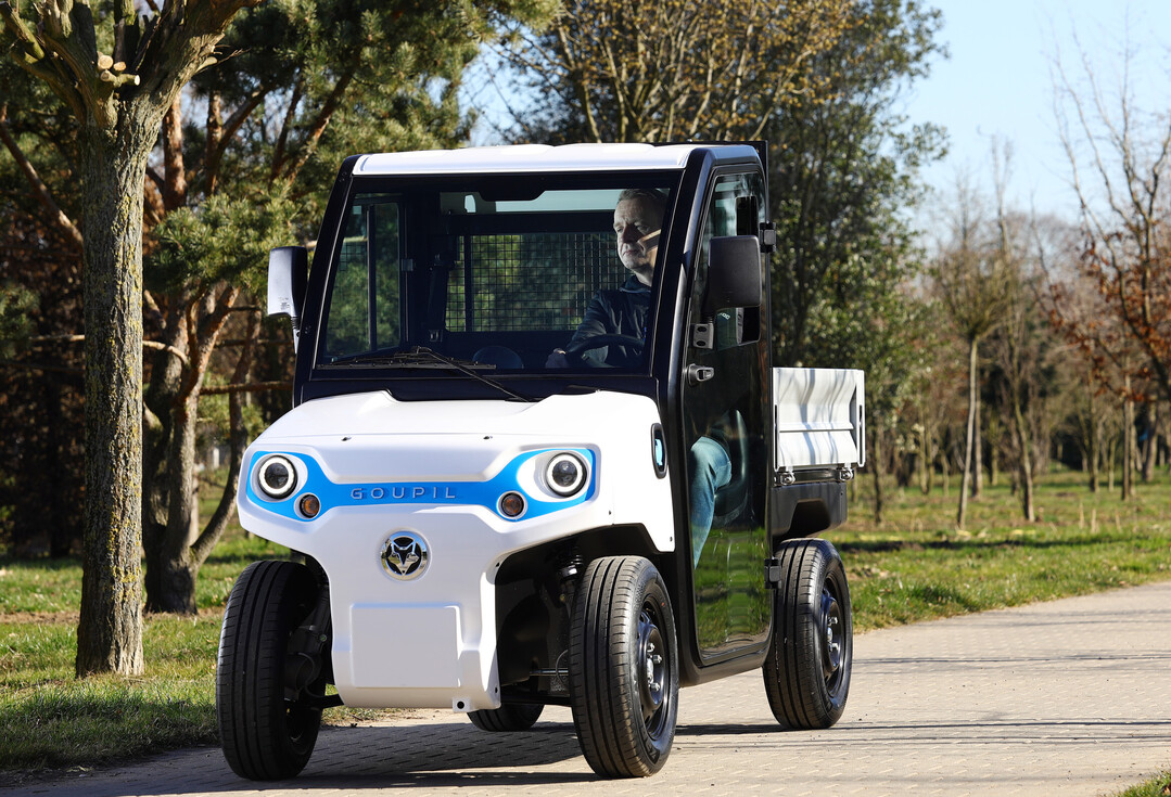 Goupil G2