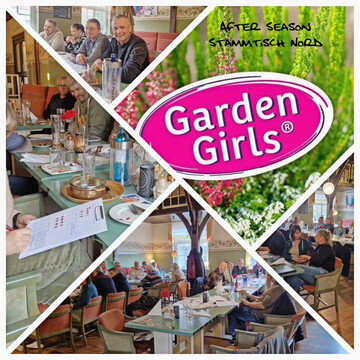 Knapp 30 Lizenznehmerinnen und Lizenznehmer der Gardengirls Heidezchtung trafen sich in Westerstede.