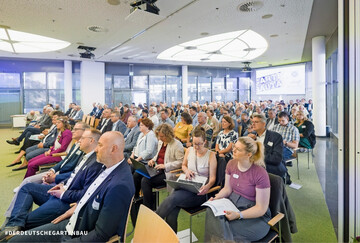 Die Bildergalerie zum Deutschen Gartenbautag in Berlin ist online.