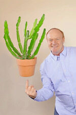 Richard Petri: Im Grunde sitzen wir alle im selben Boot zusammen mit Züchtern, Gärtnern und Vermarktern.