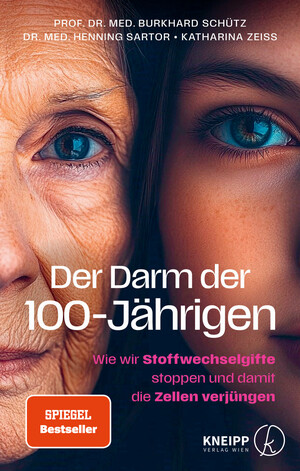 Der Darm der 100-Jhrigen