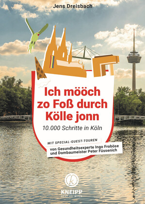 Ich mööch zo Foß durch Kölle jonn
