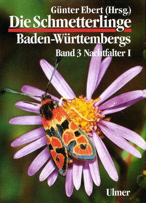 Die Schmetterlinge Baden-Wrttembergs Band 3 - Nachtfalter I
