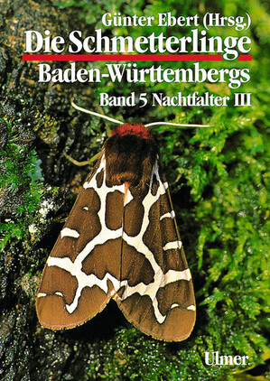 Die Schmetterlinge Baden-Wrttembergs Band 5 - Nachtfalter III