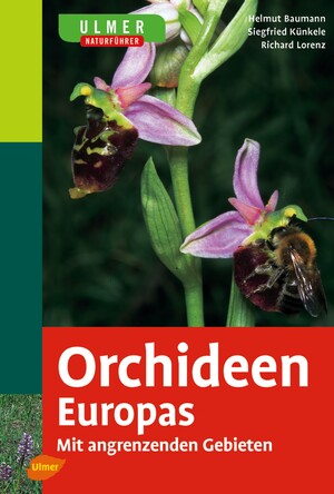 Ulmer Naturfhrer Orchideen Europas