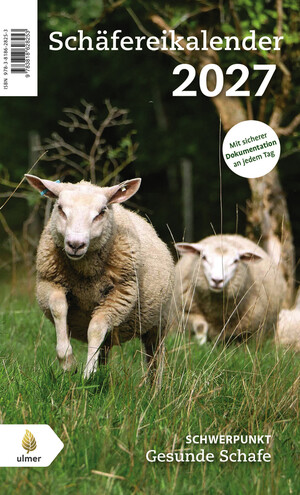 Schäfereikalender 2027