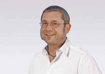 Steffen Stegmeier (47) bernimmt zum 1. Januar 2025 den Auendienst fr Patzer Erden in der deutschsprachigen Schweiz.