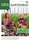 Cover DEGA GARTENBAU 9/2023