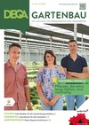 Cover DEGA GARTENBAU 01/2022