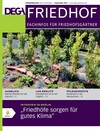 Cover DEGA FRIEDHOF 09/2022