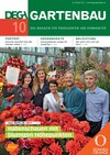 Cover DEGA GARTENBAU 10/2017