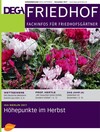 Cover DEGA FRIEDHOF 04/2017