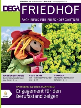 Cover DEGA FRIEDHOF 01/2018