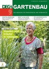 Cover DEGA GARTENBAU 09/2018