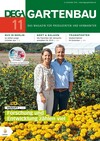 Cover DEGA GARTENBAU 11/2018
