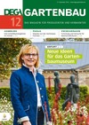 Cover DEGA GARTENBAU 12/2018