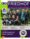 Cover DEGA FRIEDHOF 04/2015