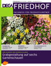 Cover DEGA FRIEDHOF 02/2015