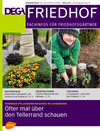 Cover DEGA FRIEDHOF 01/2014