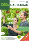 Cover DEGA GARTENBAU 08/2021