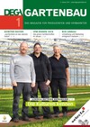 Cover DEGA GARTENBAU 01/2019