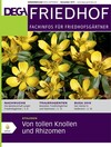 Cover DEGA FRIEDHOF 04/2019