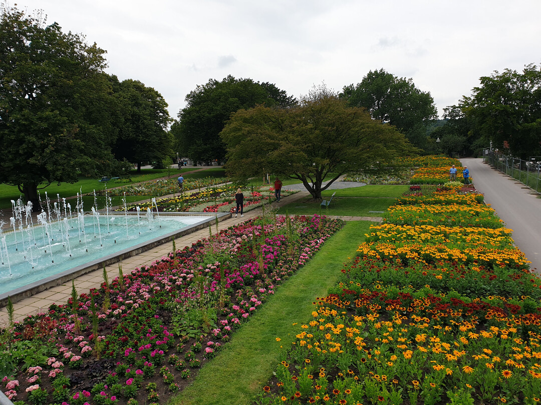 egapark Erfurt, Deutschland