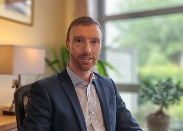Aidan Campion ist neuer Vertriebsleiter Rohstoffe international bei Floragard. 