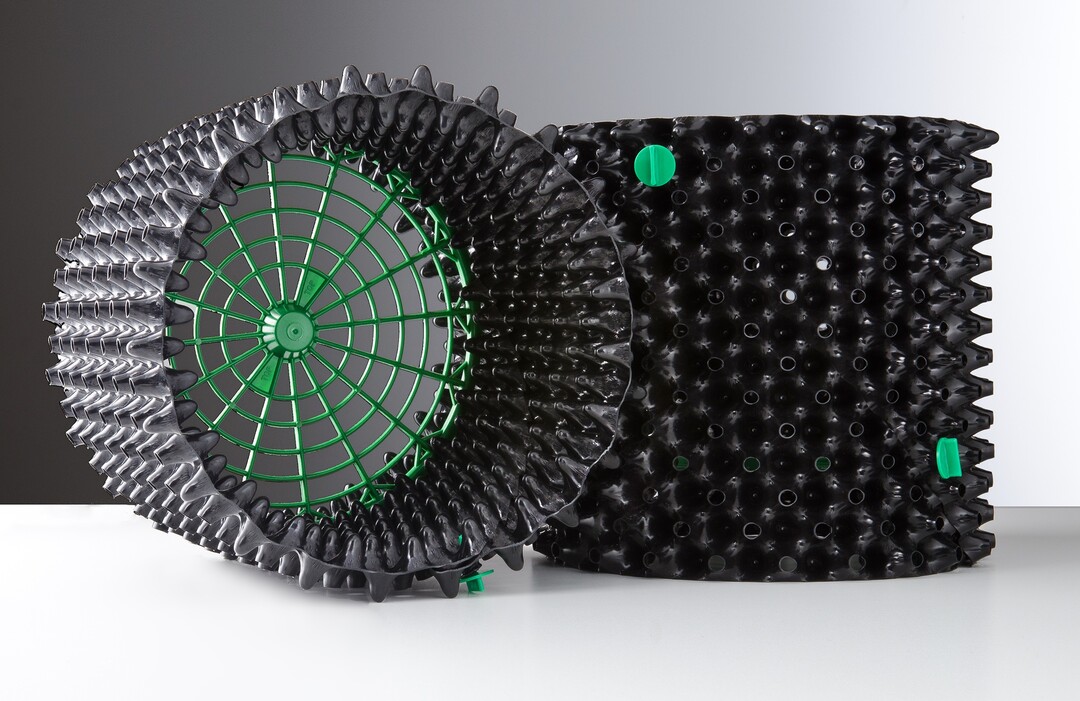 Caledonian Tree Companystellt Air-Pot-Tpfe her