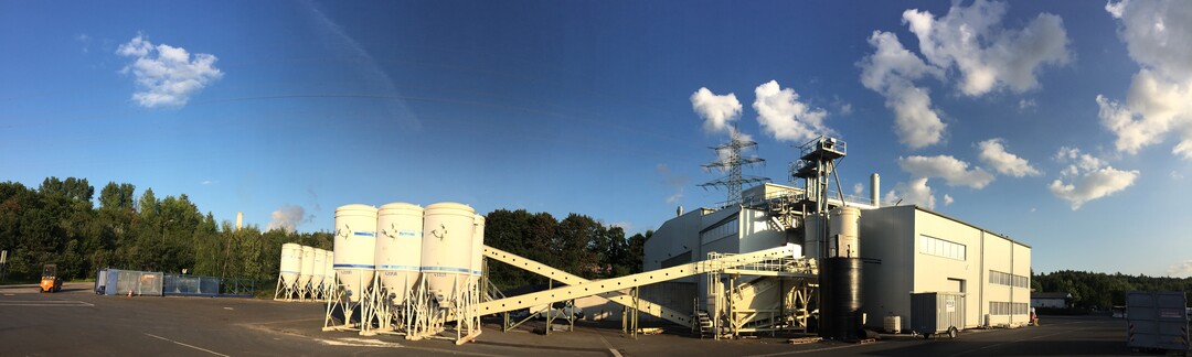 Neues Humintech-Werk in Grevenboich