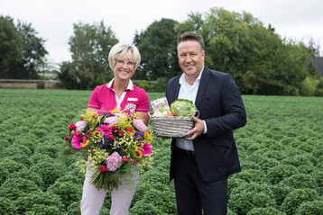 Eva Khler-Theuerkauf und Armin Rehberg