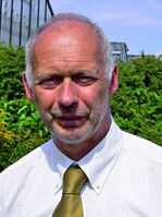 Lutz Arnsmeyer: „Die Trendaspekte
treten bei dem neuen „Viva Balkonia“-Konzept in den
Hintergrund“