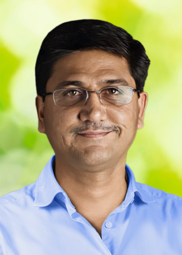 Arun Sharma ist neuer weltweiter Zchtungsleiter bei Benary