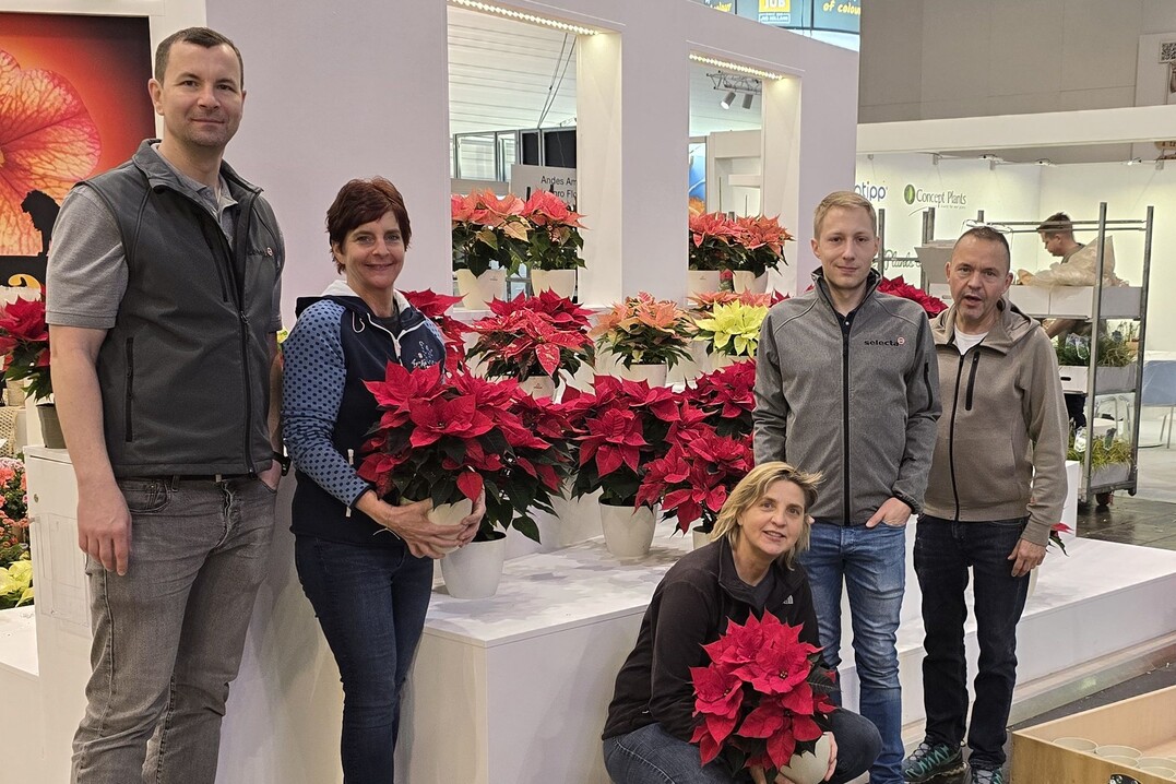 Impressions of the construction on the day before IPM ESSEN 2025