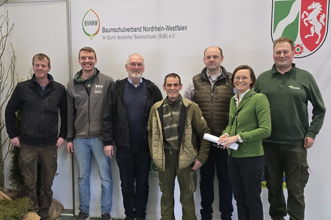 Impressionen vom Aufbau am Vortag der IPM ESSEN 2025