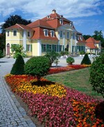 Die Rosen- und Kurstadt Bad Langensalza errang im europäischen Wettbewerb Entente
Florale eine Goldmedaille.