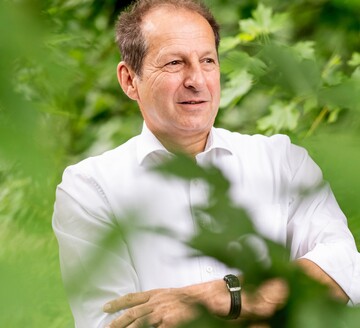 Thomas Banzhaf ist der neue BGL-Prsident.