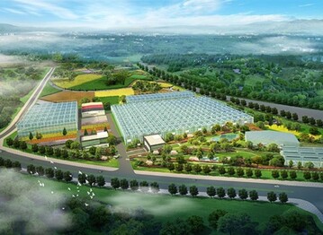Die Bauphase des Tangchao Projekts soll Ende 2022 beendet sein. 