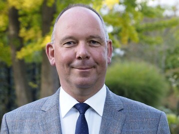  Prof. Dr. Bernhard Beler, Leiter des Geschftsbereichs Gartenbau der Landwirtschaftskammer Niedersachsen