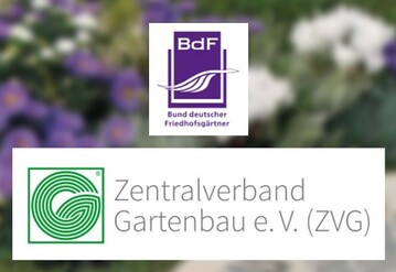 Die Friedhofsgrtner des Bund deutscher Friedhofsgrtner (BdF) im Zentralverband Gartenbau e. V. (ZVG) knnen ab sofort auf neue Informationsbroschren zurckgreifen. 
