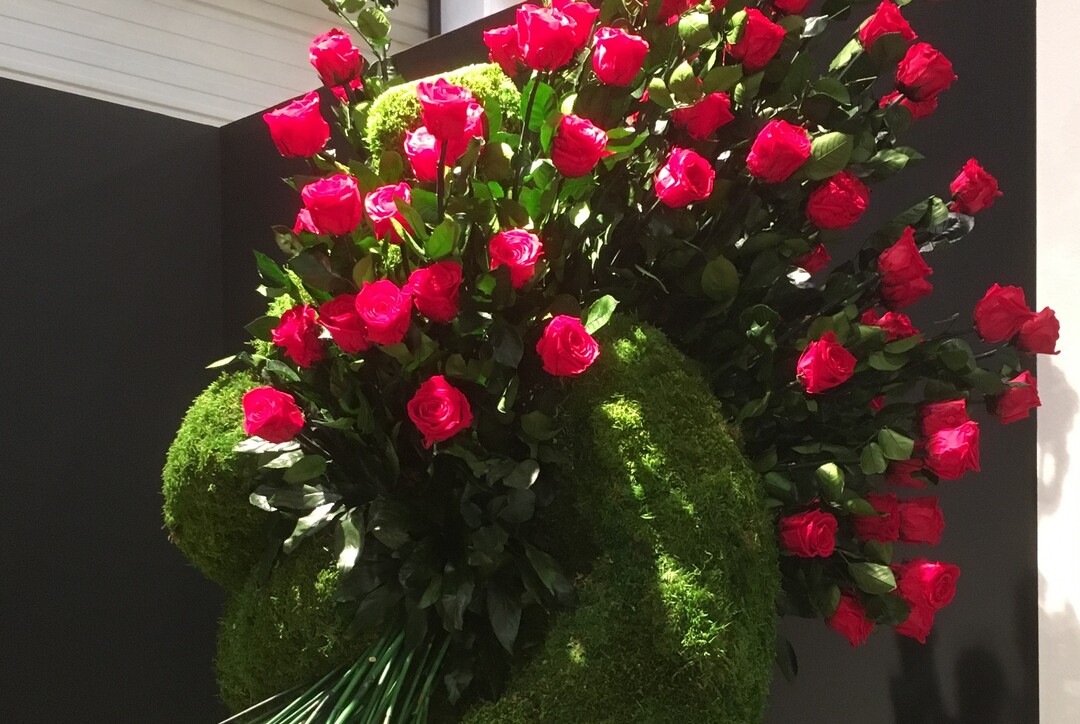 Obwohl der Valentinstag am Aschermittwoch war, sind die Großhändler mit ihren Umsätzen zufrieden.