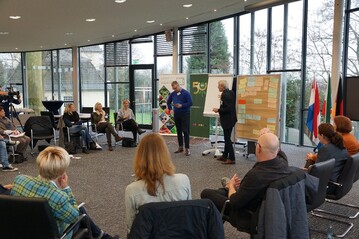  Die beiden ersten BGI-Workshops haben bereits das enorme Potenzial dieses Ansatzes gezeigt