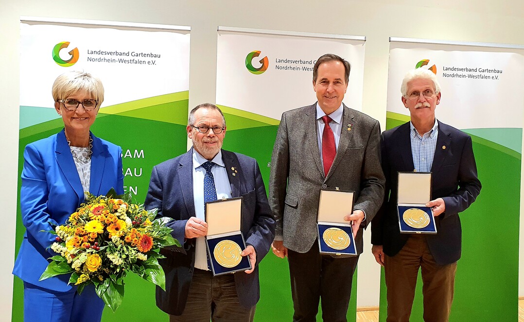   Eva Khler-Theuerkauf, Matthias Bremkens, Helmut Rskamp, Fritz Mlders