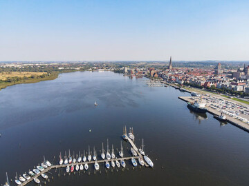 Bundesgartenschau in Rostock wird nicht stattfinden.