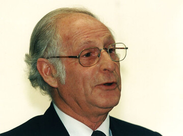 Hans Peter Cornils verstarb jetzt im Alter von 80 Jahren.