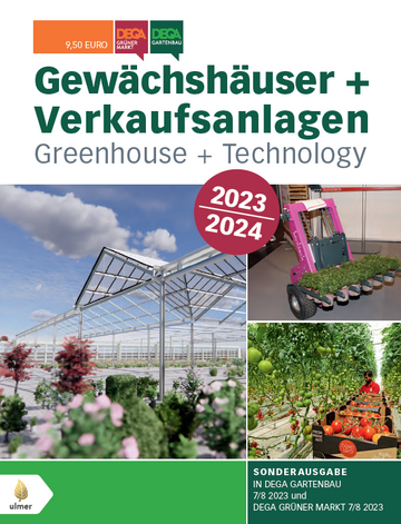 Cover Gewchshuser + Verkaufsanlagen 2023/2024